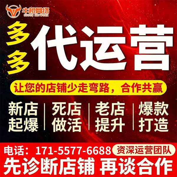 楚雄电商代运营