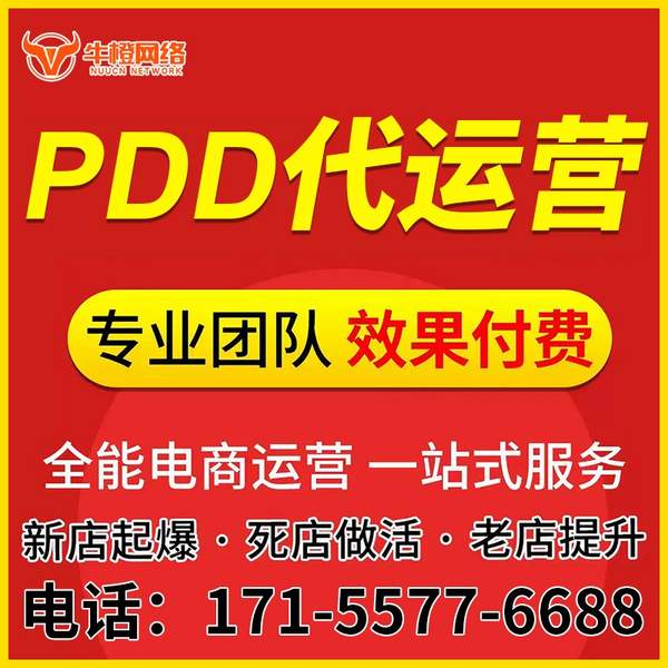 楚雄电商代运营